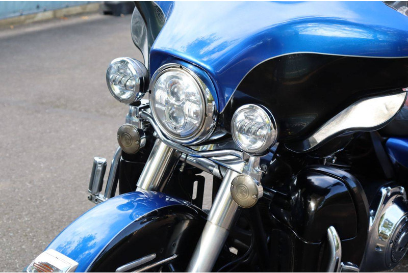 دراجة نارية Harley-Davidson Ultra Classic: صورة 12