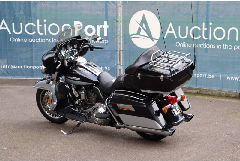 Harley-Davidson Ultra Classic - دراجة نارية: صورة 3 Harley-Davidson Ultra Classic - دراجة نارية: صورة 3