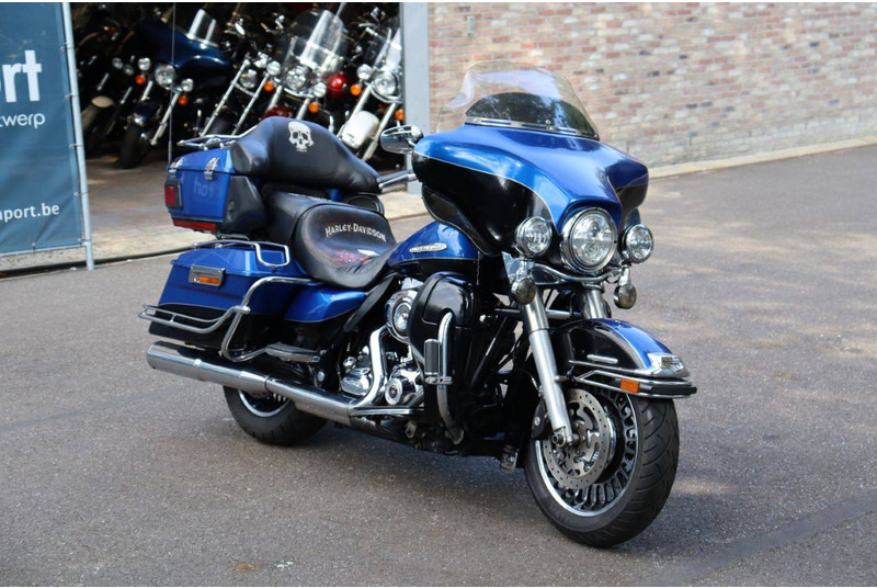 دراجة نارية Harley-Davidson Ultra Classic: صورة 7