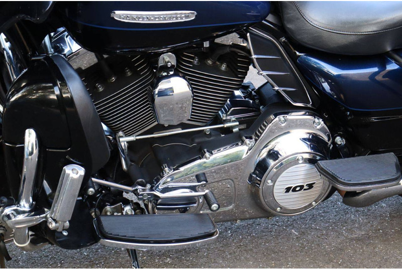 دراجة نارية Harley-Davidson Ultra Classic: صورة 15