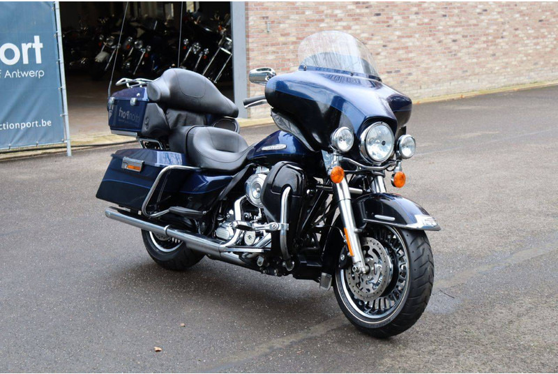 دراجة نارية Harley-Davidson Ultra Classic: صورة 7 دراجة نارية Harley-Davidson Ultra Classic: صورة 7