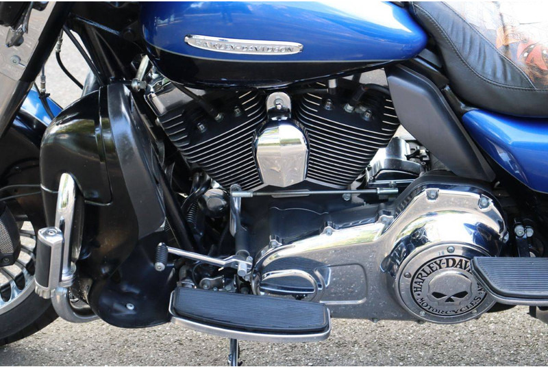 دراجة نارية Harley-Davidson Ultra Classic: صورة 15