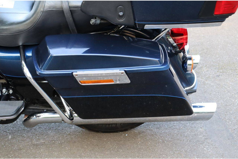دراجة نارية Harley-Davidson Ultra Classic: صورة 17