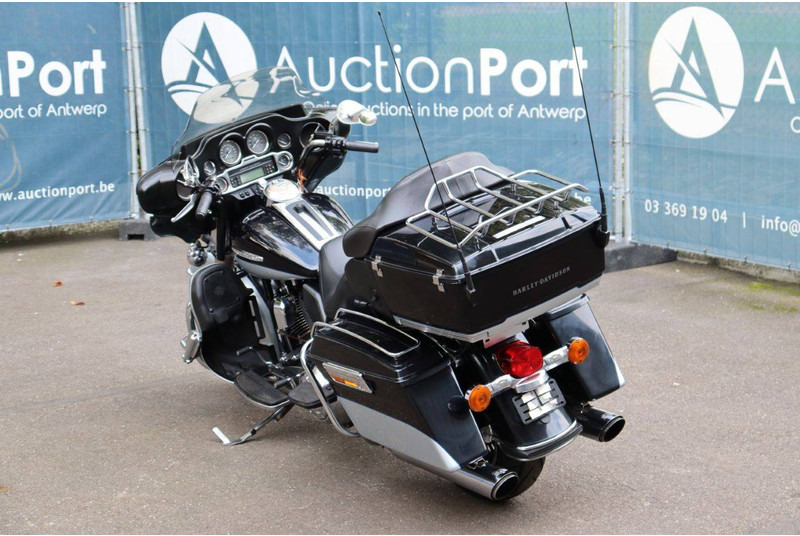 Harley-Davidson Ultra Classic - دراجة نارية: صورة 4 Harley-Davidson Ultra Classic - دراجة نارية: صورة 4