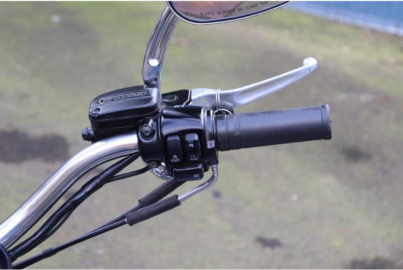 دراجة نارية Harley-Davidson V-Rod VRSC: صورة 20 دراجة نارية Harley-Davidson V-Rod VRSC: صورة 20