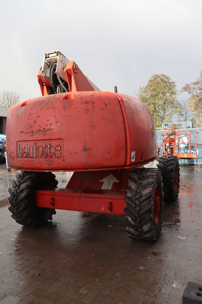 Haulotte H21 TX - رافعة سلة تلسكوبية: صورة 5 Haulotte H21 TX - رافعة سلة تلسكوبية: صورة 5