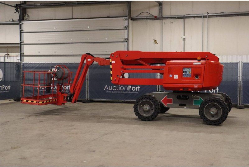 Haulotte HA16 RTJ PRO - شاحنة ذراع مفصلي: صورة 3 Haulotte HA16 RTJ PRO - شاحنة ذراع مفصلي: صورة 3