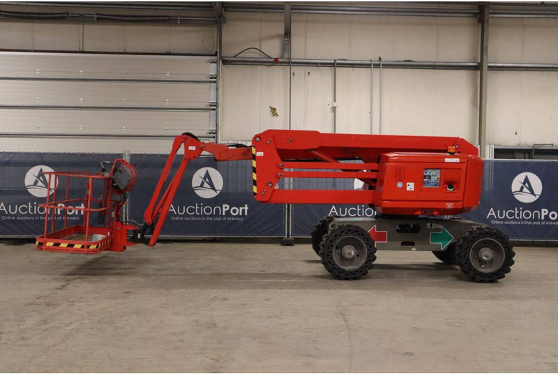 Haulotte HA16 RTJ PRO - شاحنة ذراع مفصلي: صورة 2 Haulotte HA16 RTJ PRO - شاحنة ذراع مفصلي: صورة 2