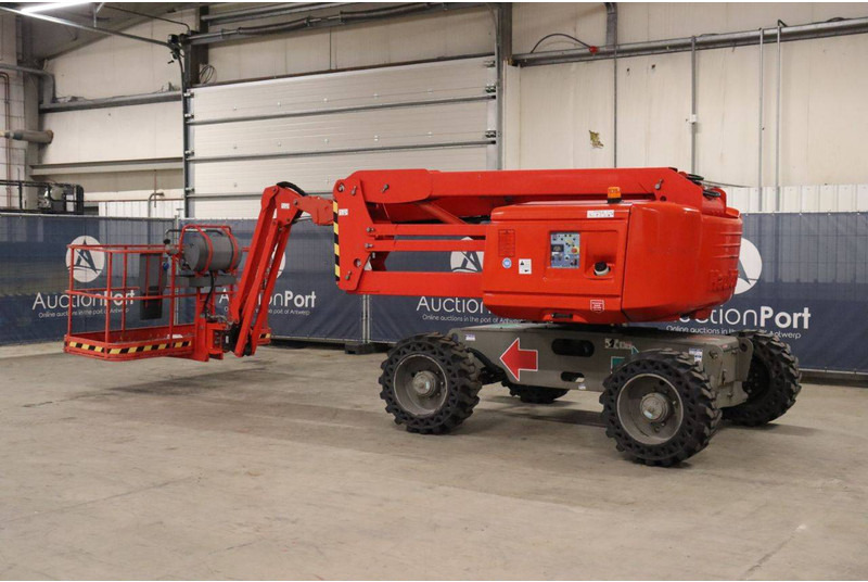 Haulotte HA16 RTJ PRO - شاحنة ذراع مفصلي: صورة 4 Haulotte HA16 RTJ PRO - شاحنة ذراع مفصلي: صورة 4