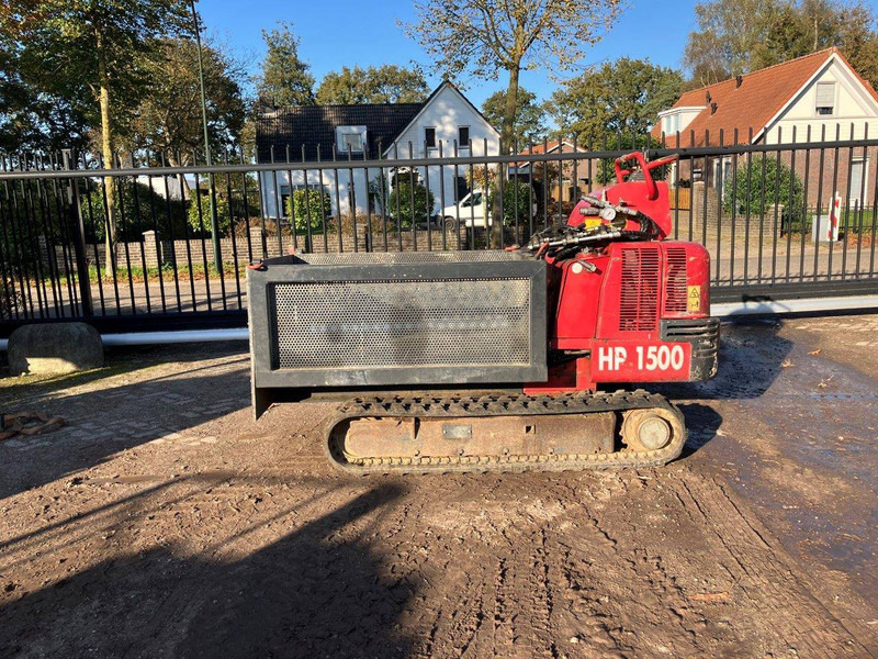 Hinowa HP1500 - شاحنة التعدين: صورة 2 Hinowa HP1500 - شاحنة التعدين: صورة 2