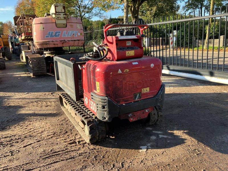 Hinowa HP1500 - شاحنة التعدين: صورة 3 Hinowa HP1500 - شاحنة التعدين: صورة 3