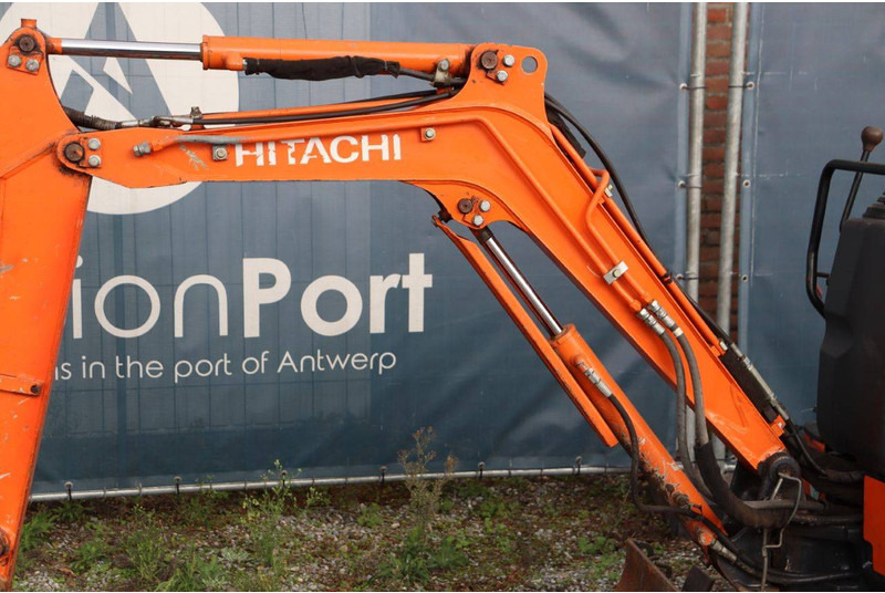 حفارة مُصَّغرة Hitachi ZX10U-2 YSR: صورة 16 حفارة مُصَّغرة Hitachi ZX10U-2 YSR: صورة 16