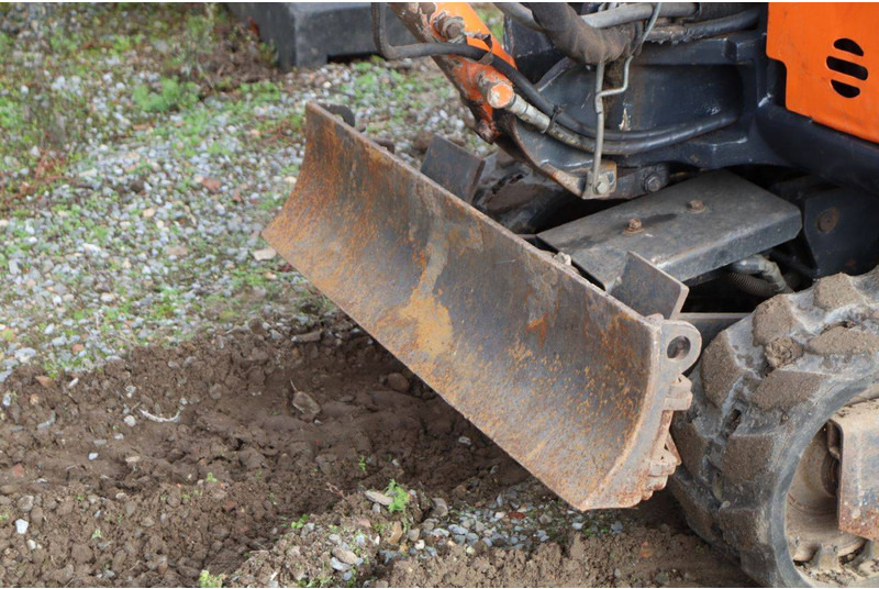 حفارة مُصَّغرة Hitachi ZX10U-2 YSR: صورة 18 حفارة مُصَّغرة Hitachi ZX10U-2 YSR: صورة 18