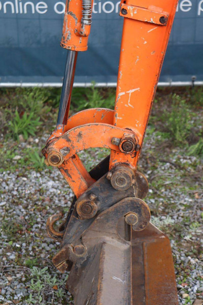 حفارة مُصَّغرة Hitachi ZX10U-2 YSR: صورة 12 حفارة مُصَّغرة Hitachi ZX10U-2 YSR: صورة 12