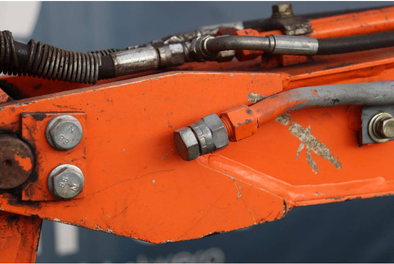 حفارة مُصَّغرة Hitachi ZX10U-2 YSR: صورة 14 حفارة مُصَّغرة Hitachi ZX10U-2 YSR: صورة 14