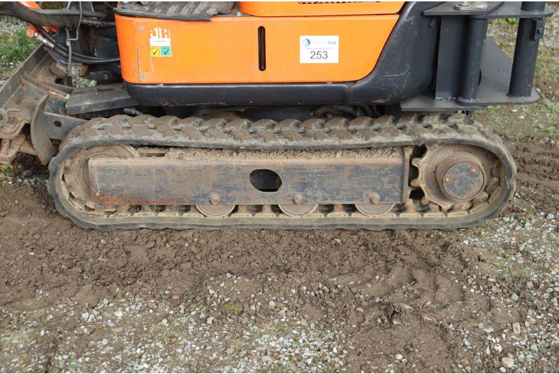 حفارة مُصَّغرة Hitachi ZX10U-2 YSR: صورة 20 حفارة مُصَّغرة Hitachi ZX10U-2 YSR: صورة 20