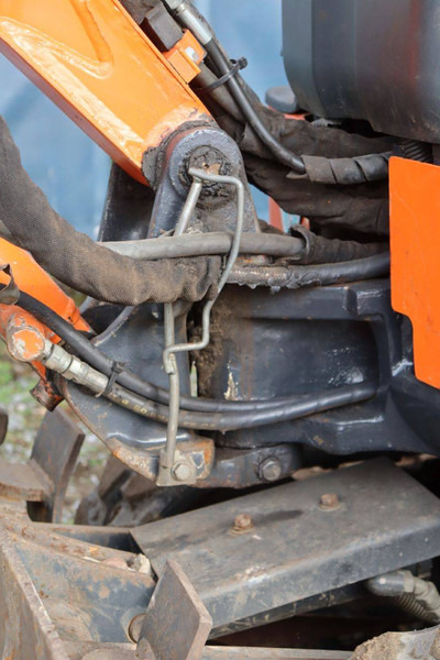 حفارة مُصَّغرة Hitachi ZX10U-2 YSR: صورة 19 حفارة مُصَّغرة Hitachi ZX10U-2 YSR: صورة 19