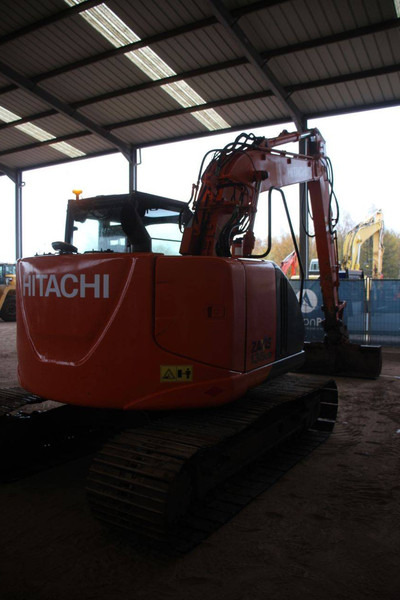 Hitachi ZX135US-5B - حفار زحاف: صورة 5 Hitachi ZX135US-5B - حفار زحاف: صورة 5
