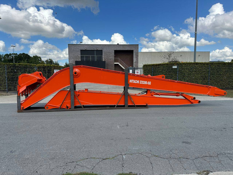 Hitachi ZX200 - ذراع تطويل: صورة 4 Hitachi ZX200 - ذراع تطويل: صورة 4