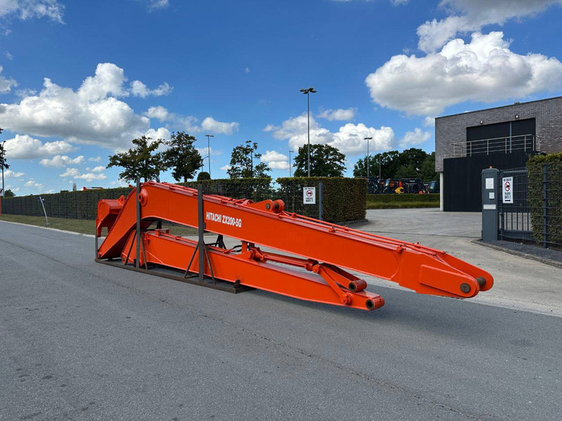Hitachi ZX200 - ذراع تطويل: صورة 3 Hitachi ZX200 - ذراع تطويل: صورة 3