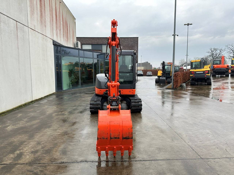 Hitachi ZX50U-2 - حفار زحاف: صورة 2 Hitachi ZX50U-2 - حفار زحاف: صورة 2