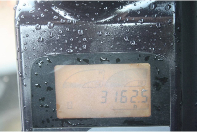 Hitachi ZX52U-3 - حفار زحاف: صورة 5 Hitachi ZX52U-3 - حفار زحاف: صورة 5