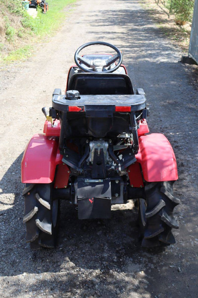 Honda RT130D - جرار: صورة 4 Honda RT130D - جرار: صورة 4