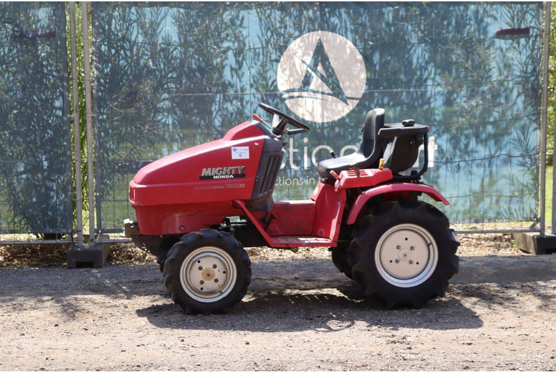 Honda RT130D - جرار: صورة 1 Honda RT130D - جرار: صورة 1