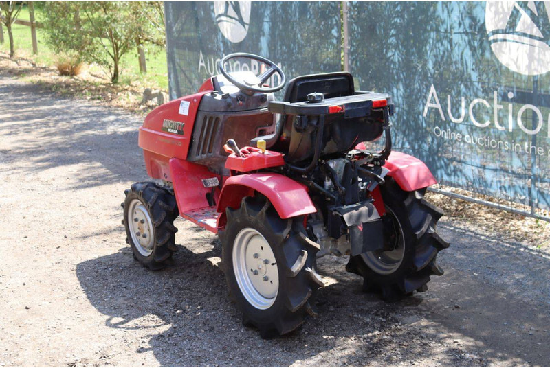 Honda RT130D - جرار: صورة 3 Honda RT130D - جرار: صورة 3
