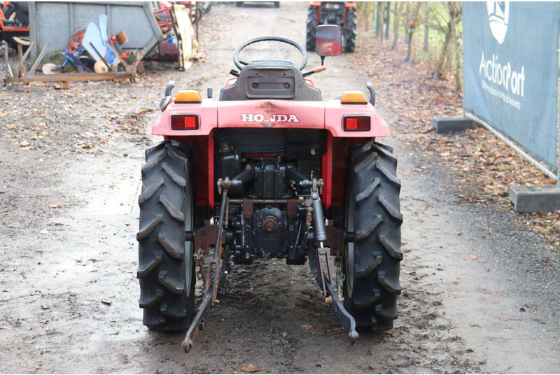 Honda TX 18 - جرار: صورة 5 Honda TX 18 - جرار: صورة 5