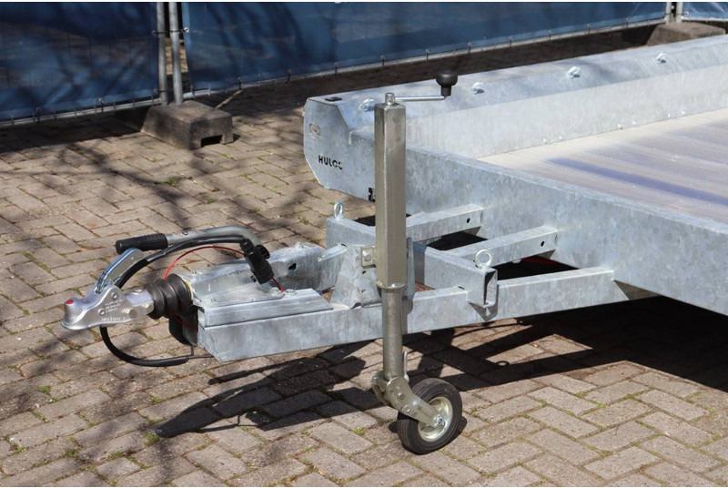 جديدة مقطورات مسطحة Hulco flatbed trailer: صورة 9