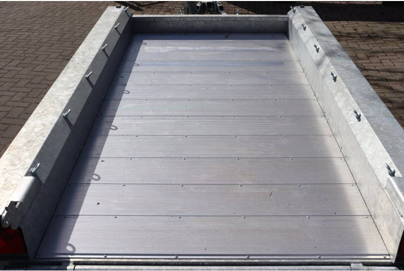 جديدة مقطورات مسطحة Hulco flatbed trailer: صورة 19