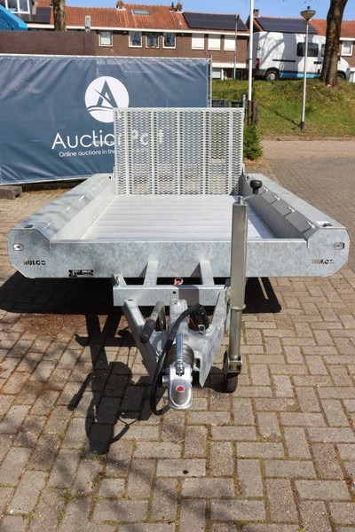 جديدة مقطورات مسطحة Hulco flatbed trailer: صورة 7