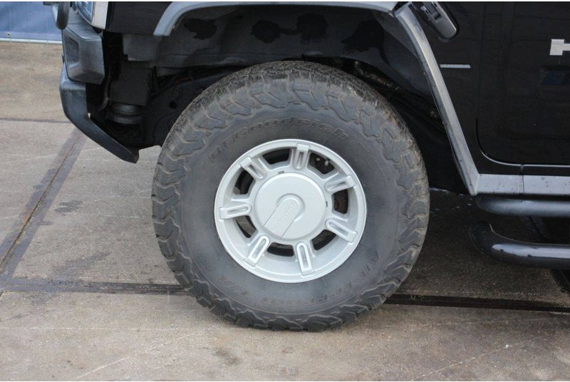 سيارة دفع رباعي Hummer H2: صورة 14