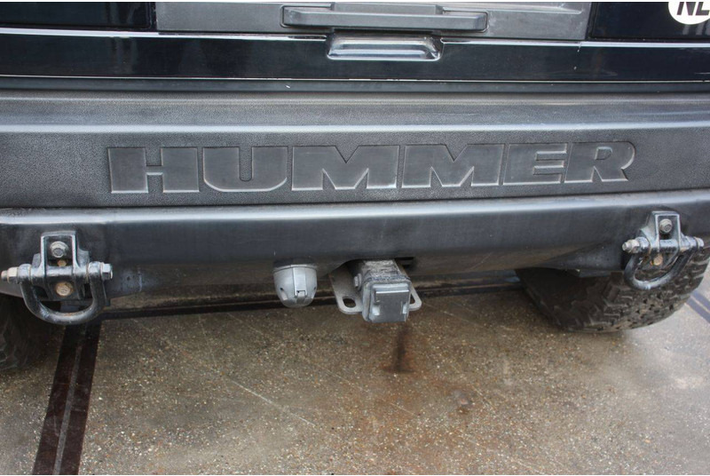 سيارة دفع رباعي Hummer H2: صورة 20