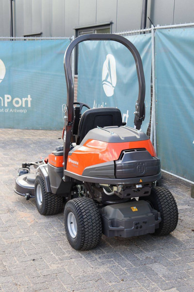 Husqvarna P524X EFI - جزازة أعشاب الحدائق: صورة 4 Husqvarna P524X EFI - جزازة أعشاب الحدائق: صورة 4