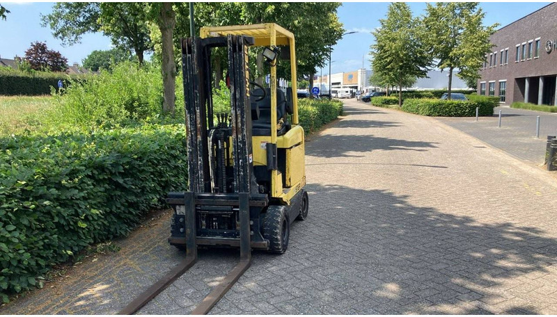 Hyster E1.75XM - رافعة شوكية كهربائية: صورة 4 Hyster E1.75XM - رافعة شوكية كهربائية: صورة 4