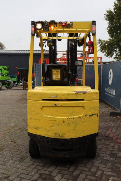 Hyster E5.5XN - رافعة شوكية كهربائية: صورة 5 Hyster E5.5XN - رافعة شوكية كهربائية: صورة 5