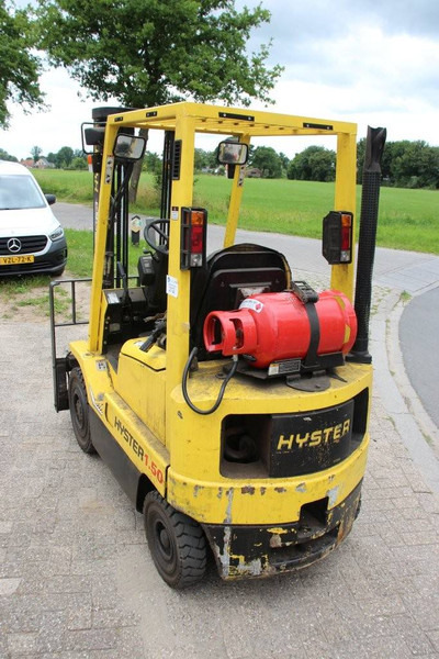 Hyster H1.50XM - رافعة شوكية تعمل بالغاز: صورة 3 Hyster H1.50XM - رافعة شوكية تعمل بالغاز: صورة 3