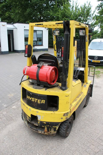 Hyster H1.50XM - رافعة شوكية تعمل بالغاز: صورة 5 Hyster H1.50XM - رافعة شوكية تعمل بالغاز: صورة 5