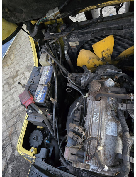 رافعة شوكية تعمل بالغاز Hyster H2.0FTS: صورة 15 رافعة شوكية تعمل بالغاز Hyster H2.0FTS: صورة 15