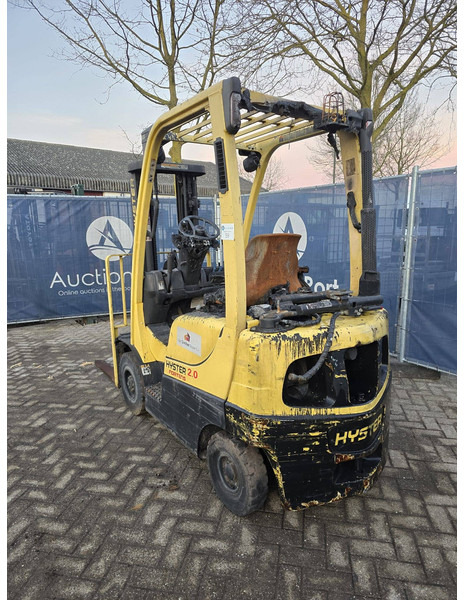 Hyster H2.0FTS - رافعة شوكية تعمل بالغاز: صورة 4 Hyster H2.0FTS - رافعة شوكية تعمل بالغاز: صورة 4