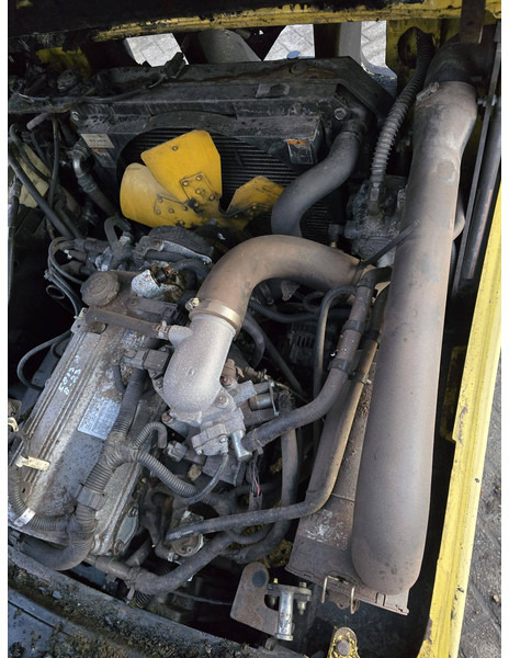 رافعة شوكية تعمل بالغاز Hyster H2.0FTS: صورة 18 رافعة شوكية تعمل بالغاز Hyster H2.0FTS: صورة 18