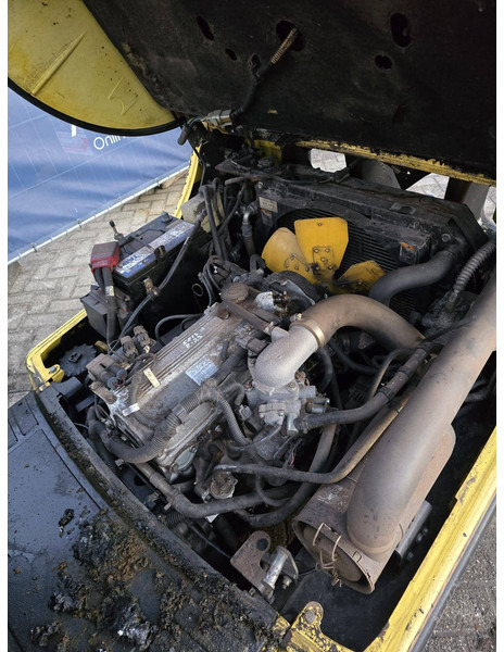 رافعة شوكية تعمل بالغاز Hyster H2.0FTS: صورة 14 رافعة شوكية تعمل بالغاز Hyster H2.0FTS: صورة 14