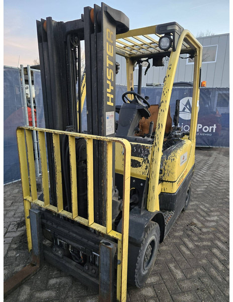 رافعة شوكية تعمل بالغاز Hyster H2.0FTS: صورة 11 رافعة شوكية تعمل بالغاز Hyster H2.0FTS: صورة 11