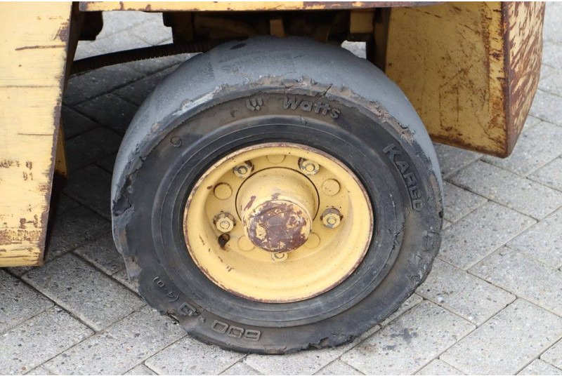 رافعة شوكية ديزل Hyster H2.50XL: صورة 14