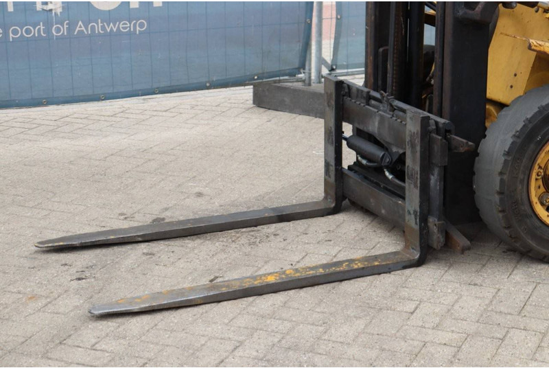 رافعة شوكية ديزل Hyster H2.50XL: صورة 10
