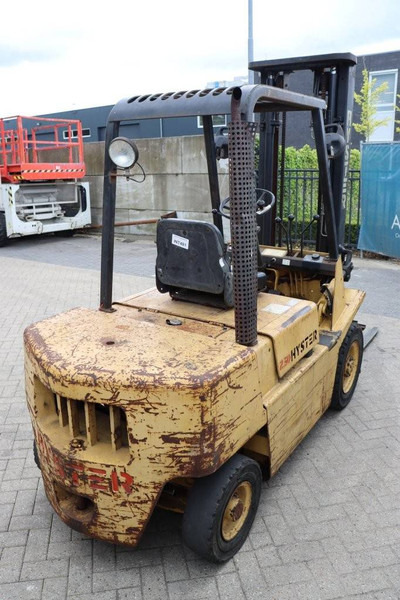 رافعة شوكية ديزل Hyster H2.50XL: صورة 6