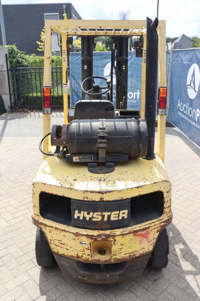 Hyster H2.50XM - رافعة شوكية تعمل بالغاز: صورة 5 Hyster H2.50XM - رافعة شوكية تعمل بالغاز: صورة 5