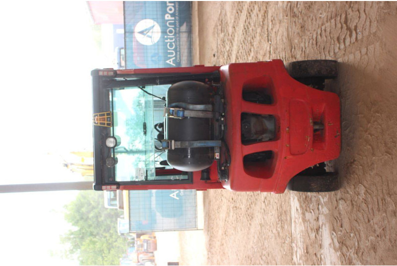 Hyster H2.5FT - رافعة شوكية تعمل بالغاز: صورة 4 Hyster H2.5FT - رافعة شوكية تعمل بالغاز: صورة 4